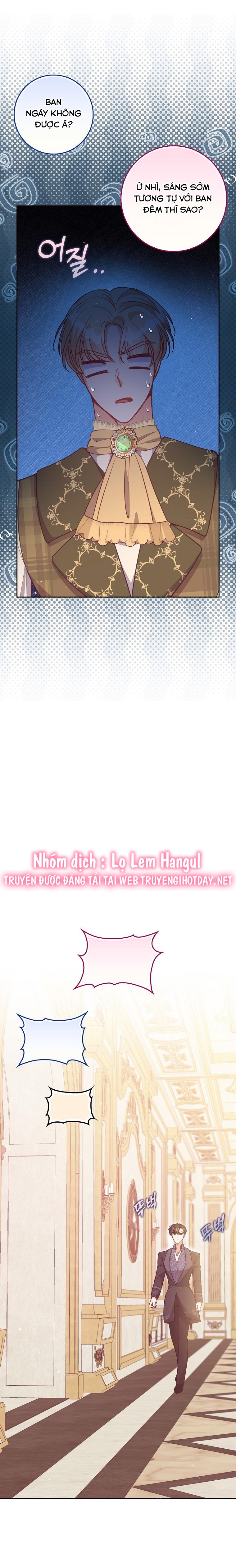 em gái cưng của đại công tước phản diện chapter 126 14