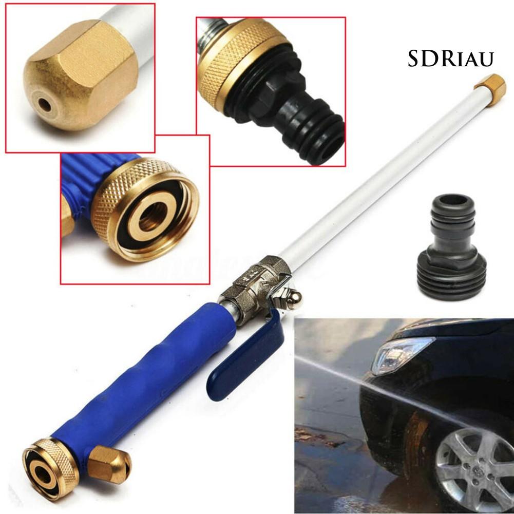 Bộ Vòi Xịt Nước Rửa Xe Áp Suất Cao 46.5cm