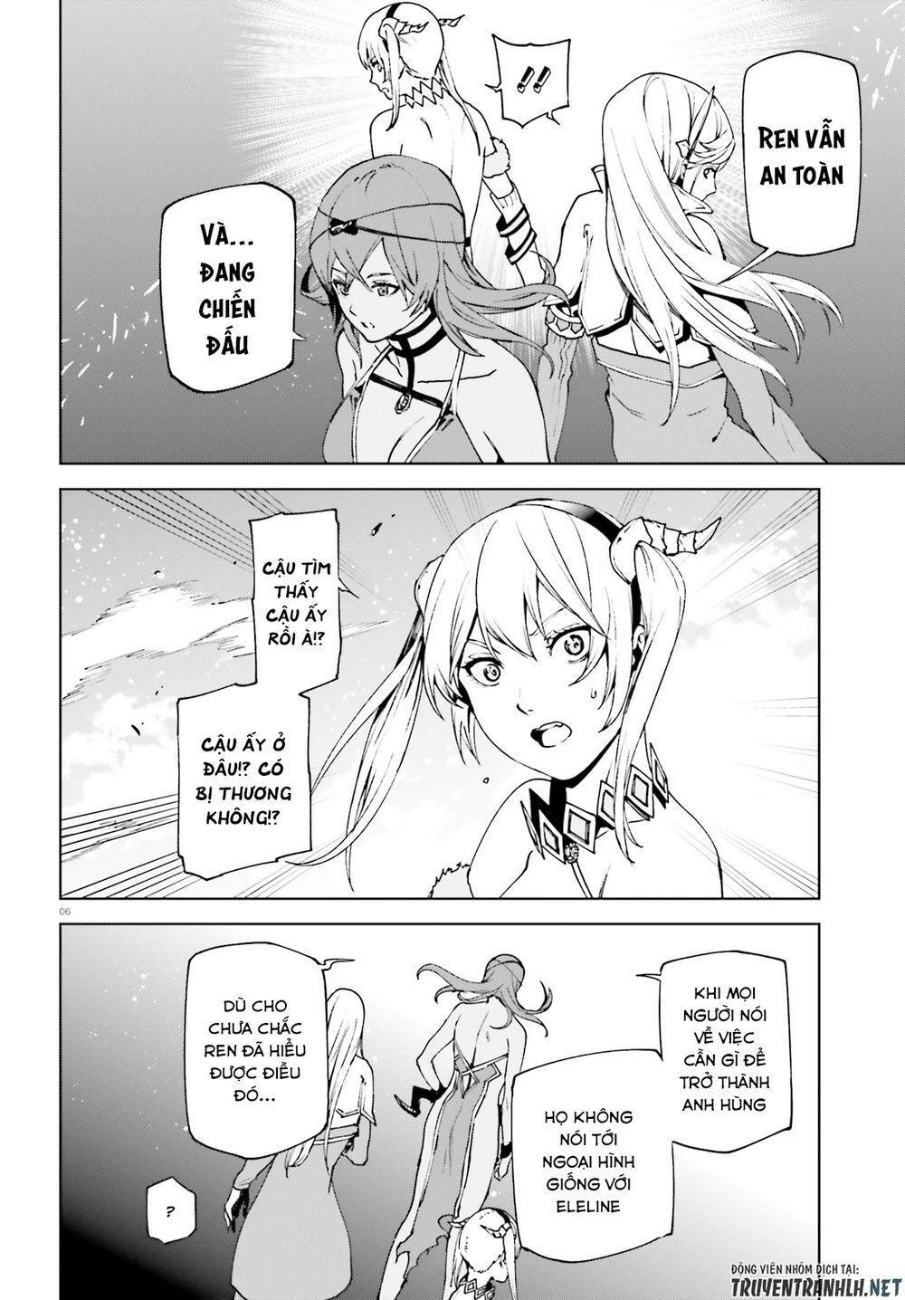 sekai no owari to yoakemae chapter 40 8