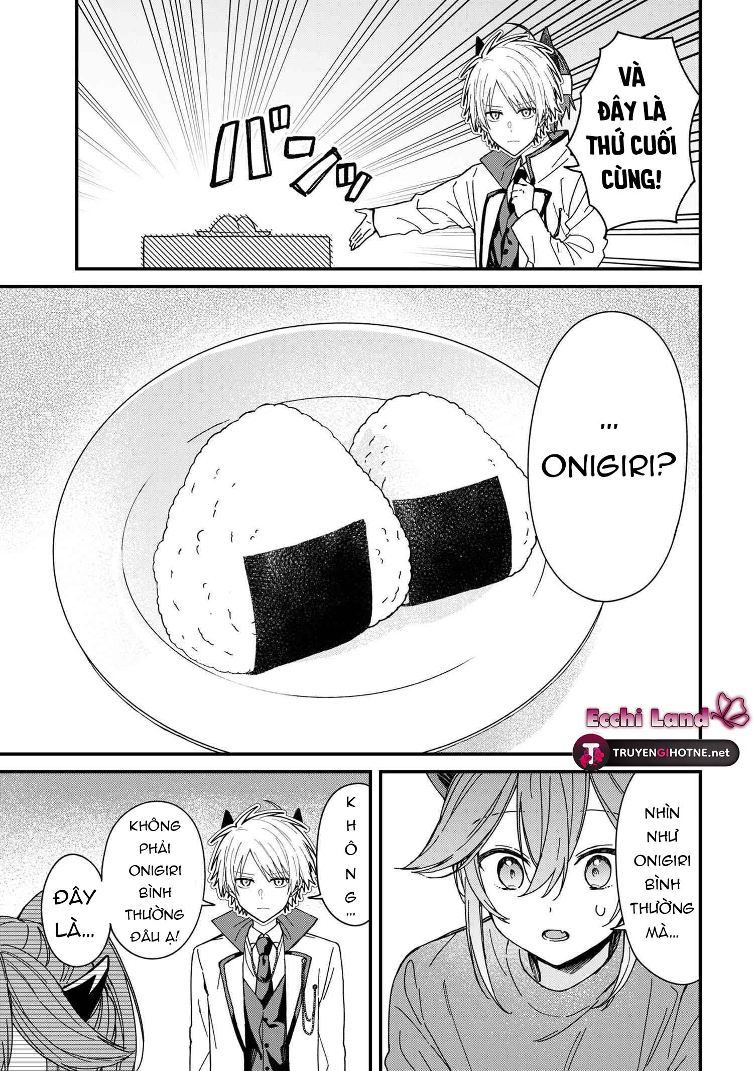 tình yêu đích thực của quỷ vương chapter 4.2 4