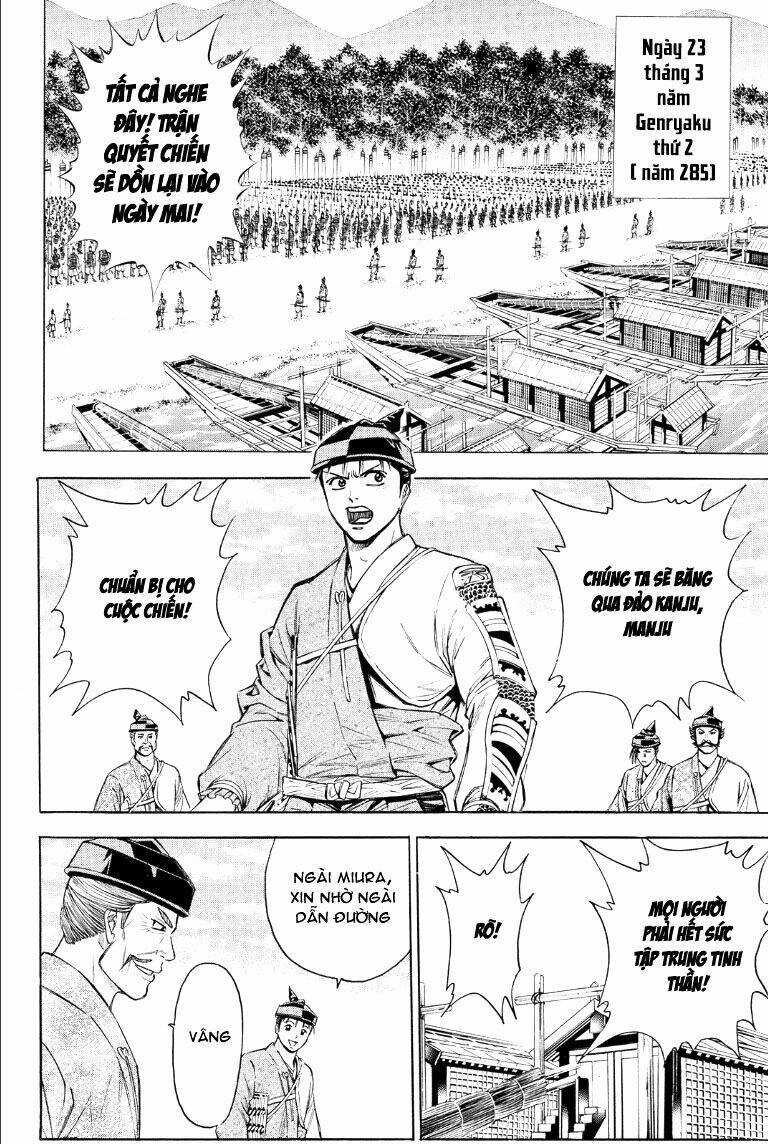 thiếu niên vương phần 2 chapter 73 5