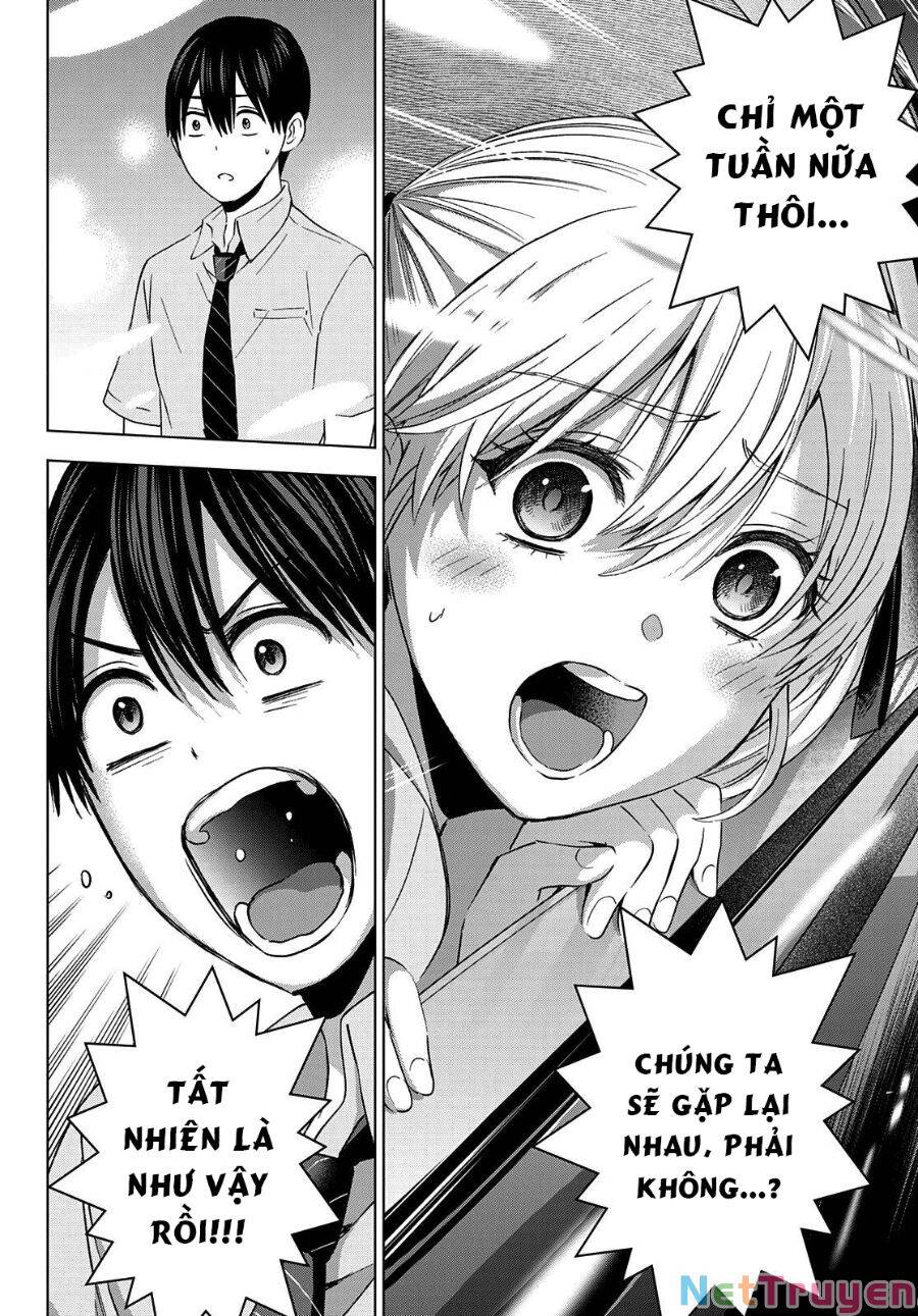 kakkou no iinazuke chapter 90 16