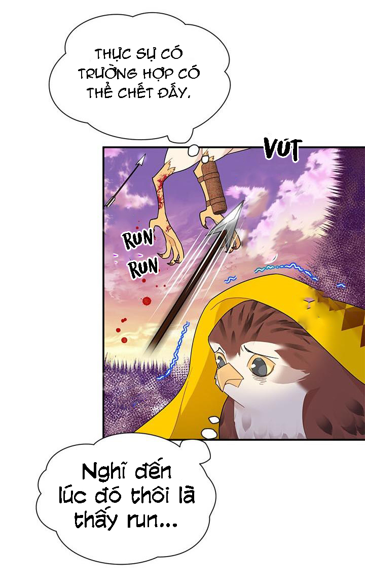 công chúa của loài chim chapter 17 29