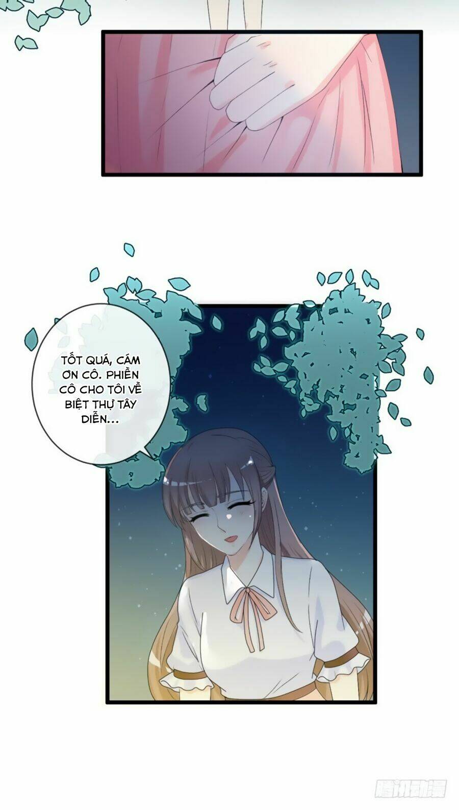 anh trên thiên đường, tôi dưới địa ngục chapter 10 8