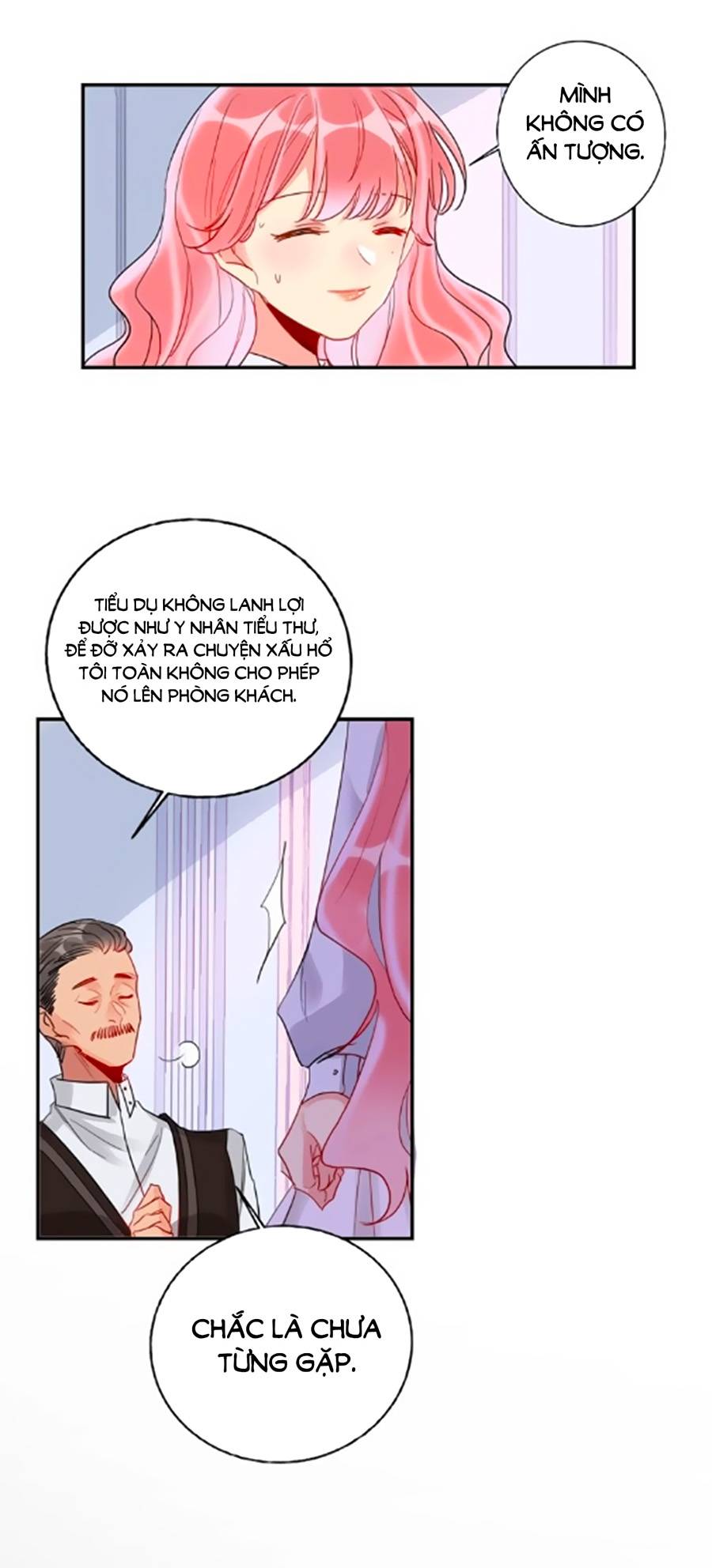 kế hoạch đánh chiếm của công chúa nghèo chapter 9 13