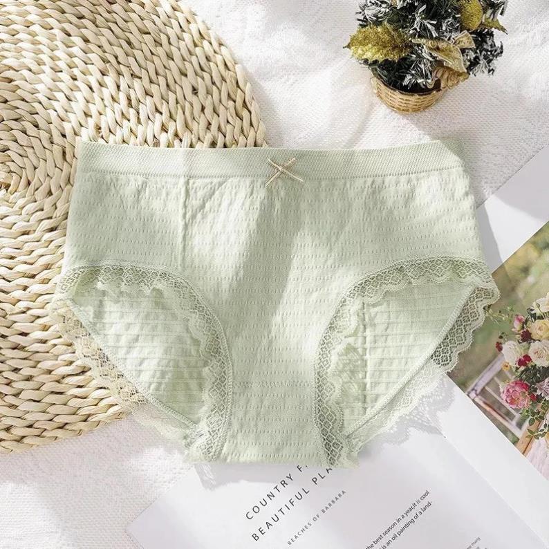 Quần Chíp, Quần Lót Cotton Sợi Tre Kháng Khuẩn Cao Cấp