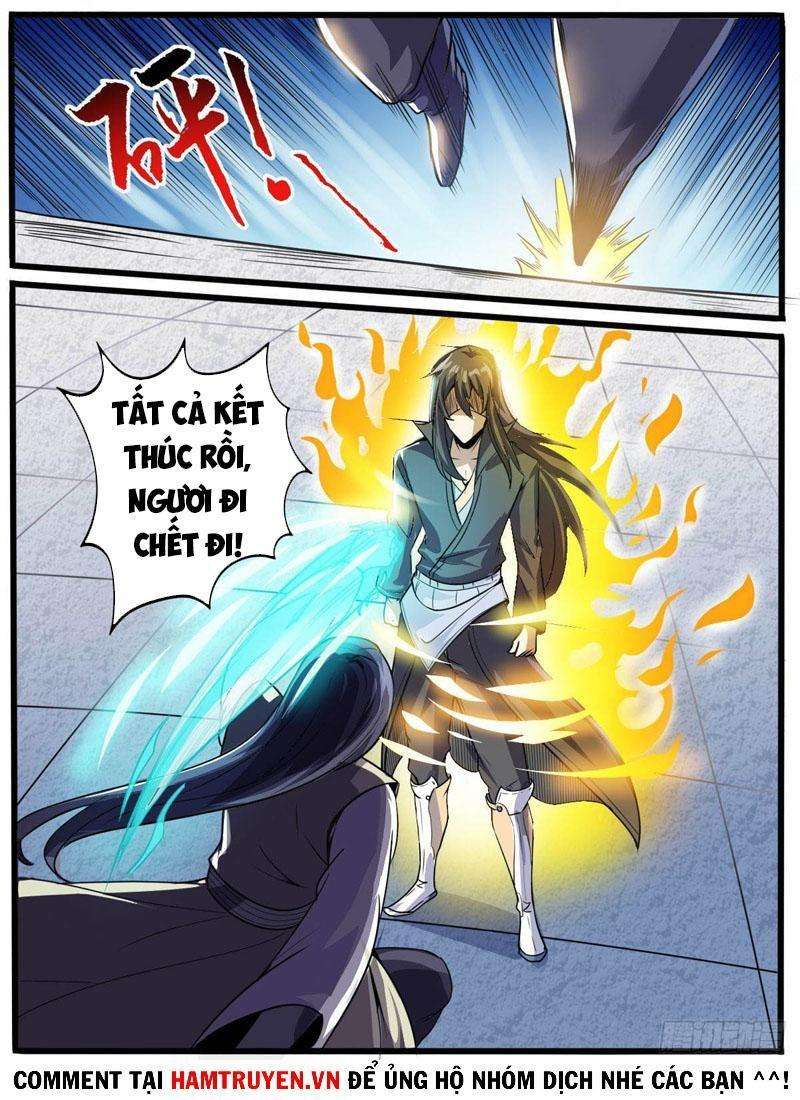 Ta Là Thánh Tôn Chapter 44 - Trang 7