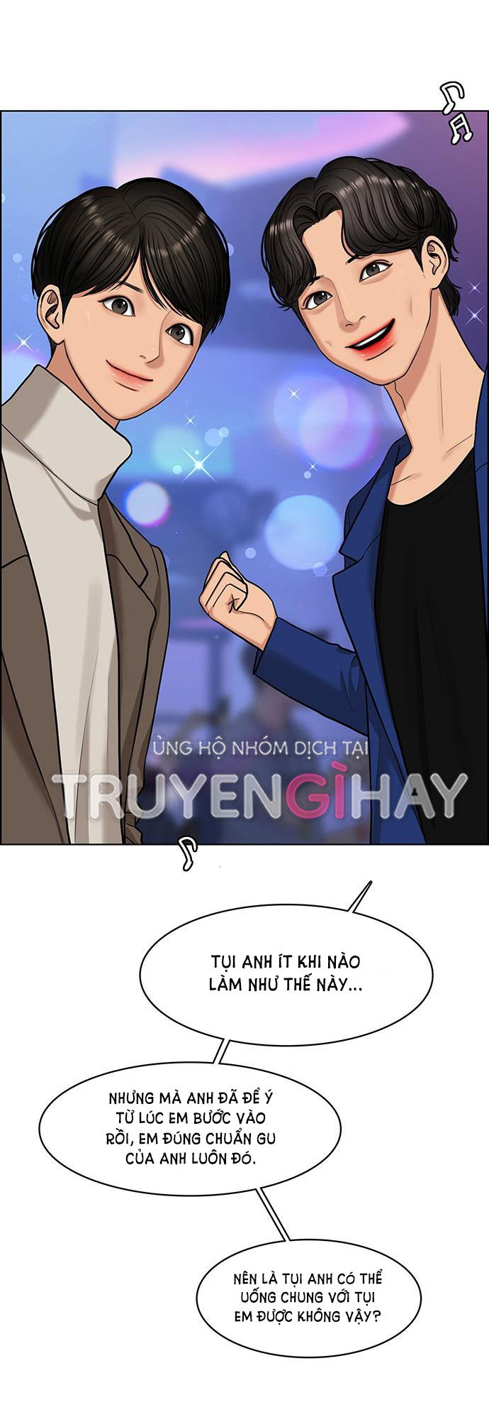 vẻ đẹp đích thực - true beauty chapter 149.1 20