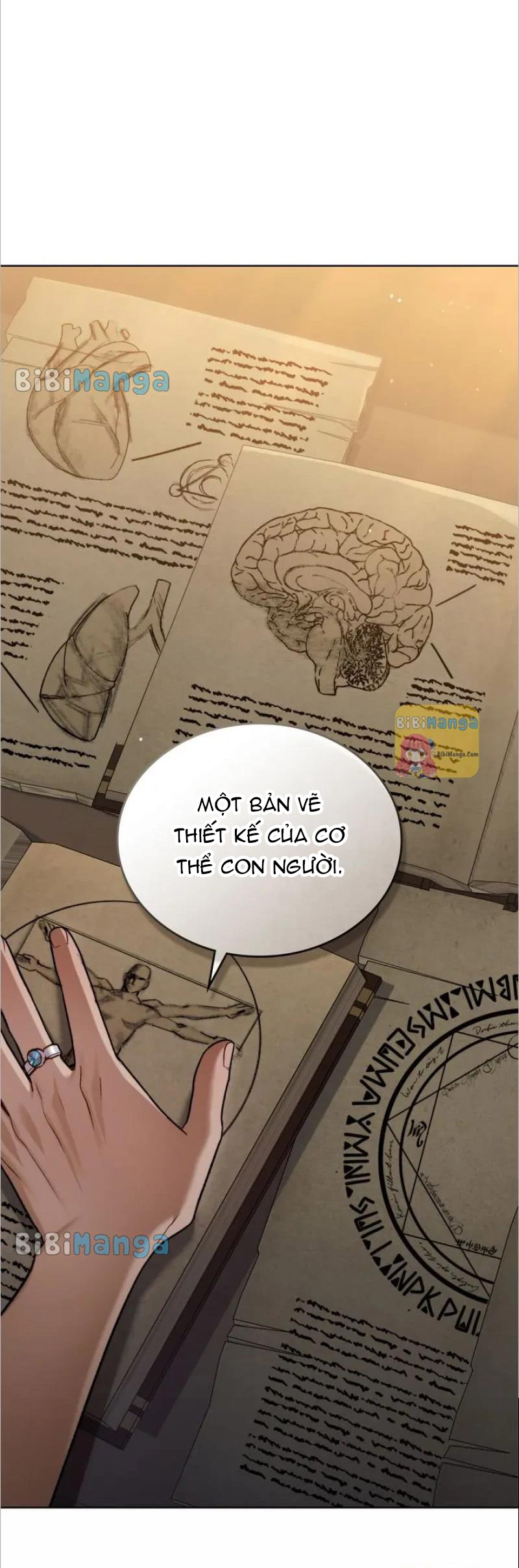 nữ giả kim chapter 22.2 17