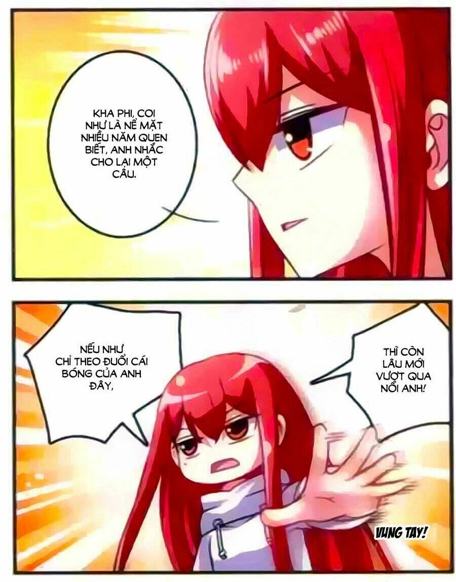 vương giả danh chiêu chapter 20 37