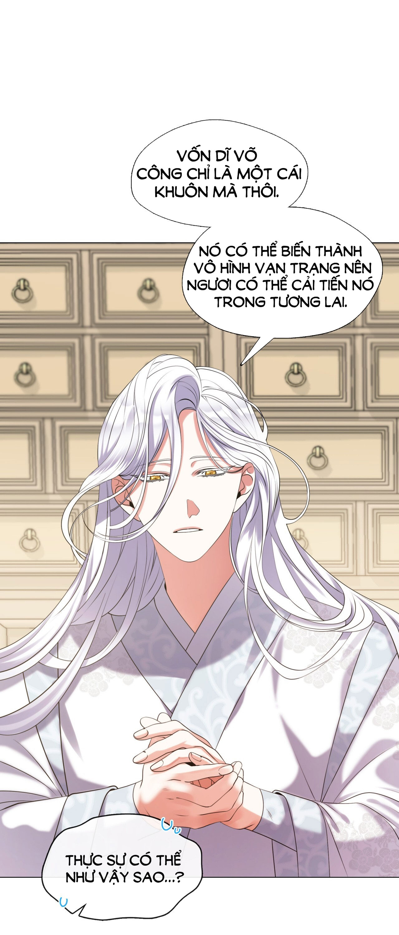 nâng niu nuôi dưỡng giáo chủ ma giáo chapter 4.2 1