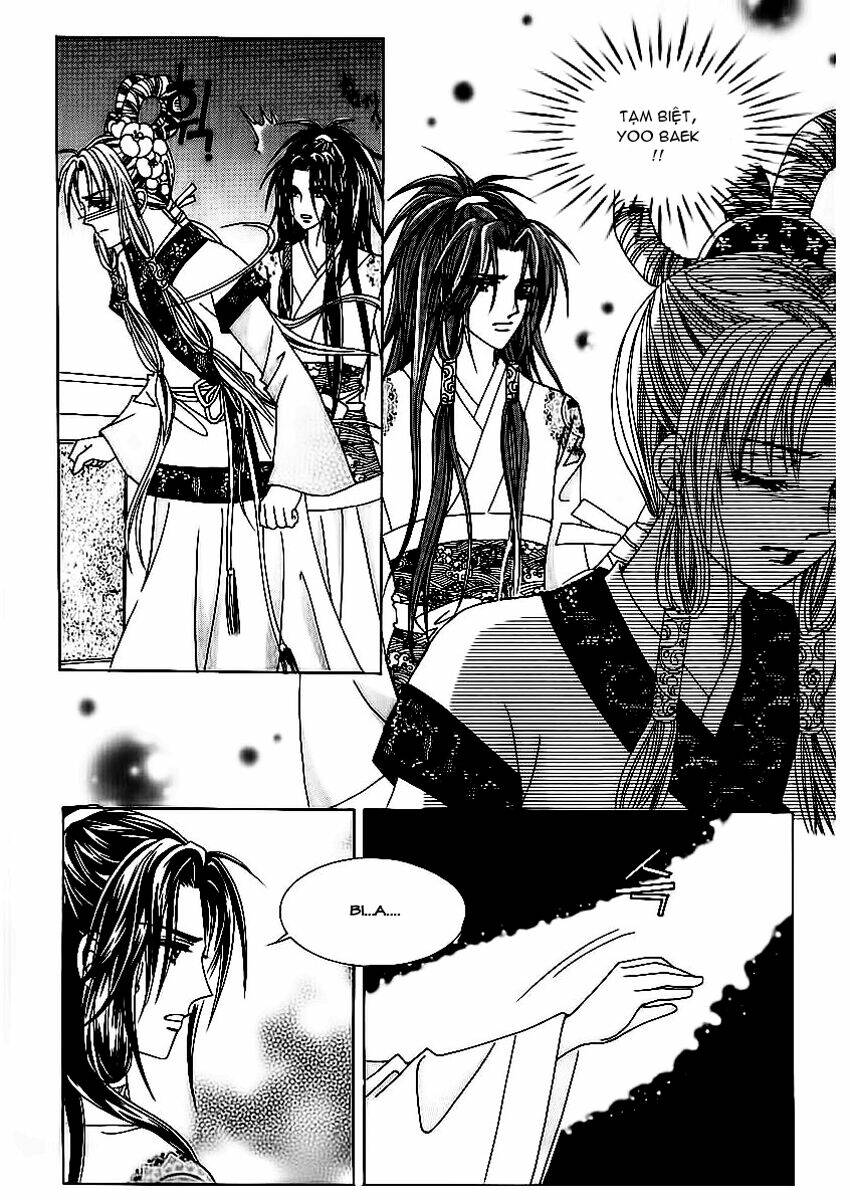 crazy girl shin bia - nữ hoàng rắc rối chapter 70 13