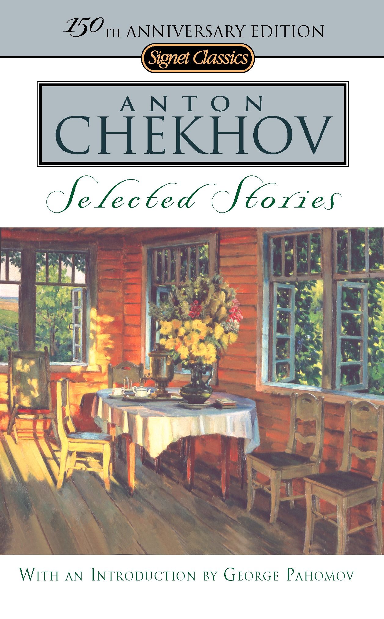 Selected Stories: Anton Chekhov (Signet Classics)