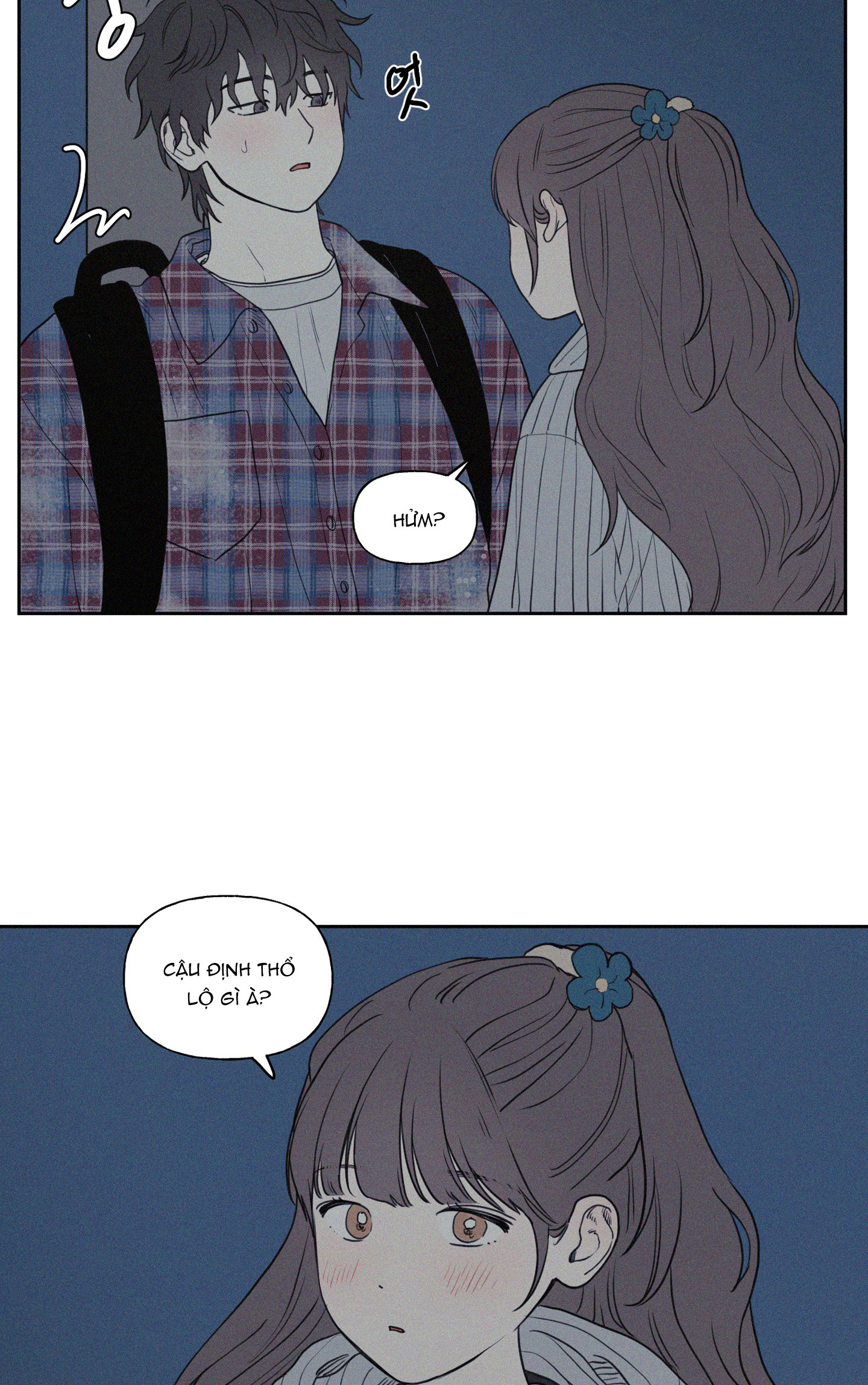 [18+] 3xlove chapter 3.2 23