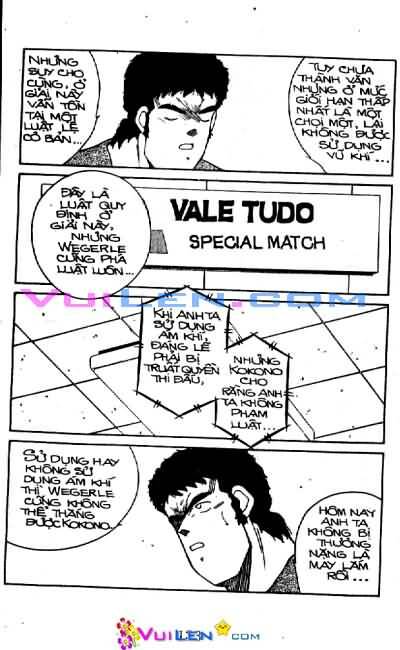 truyền nhân atula - shura no mon i chapter 33 134