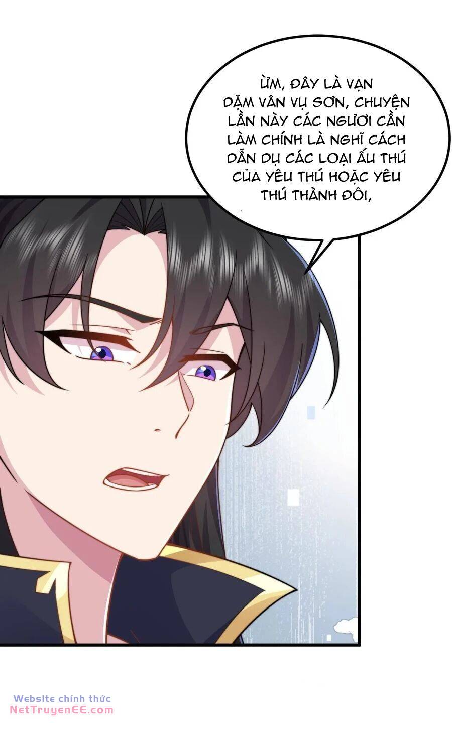 Vai Ác Sư Tôn Mang Theo Các Đồ Đệ Vô Địch Thiên Hạ chapter 99 15