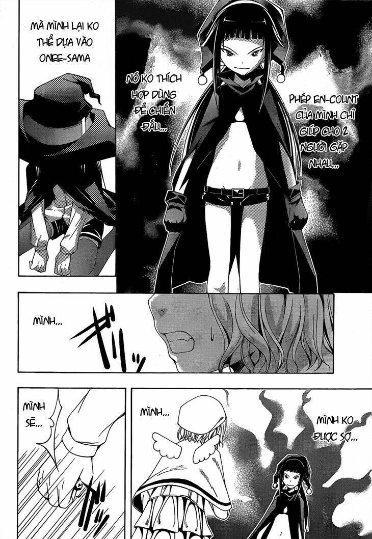 countrouble chapter 15 14