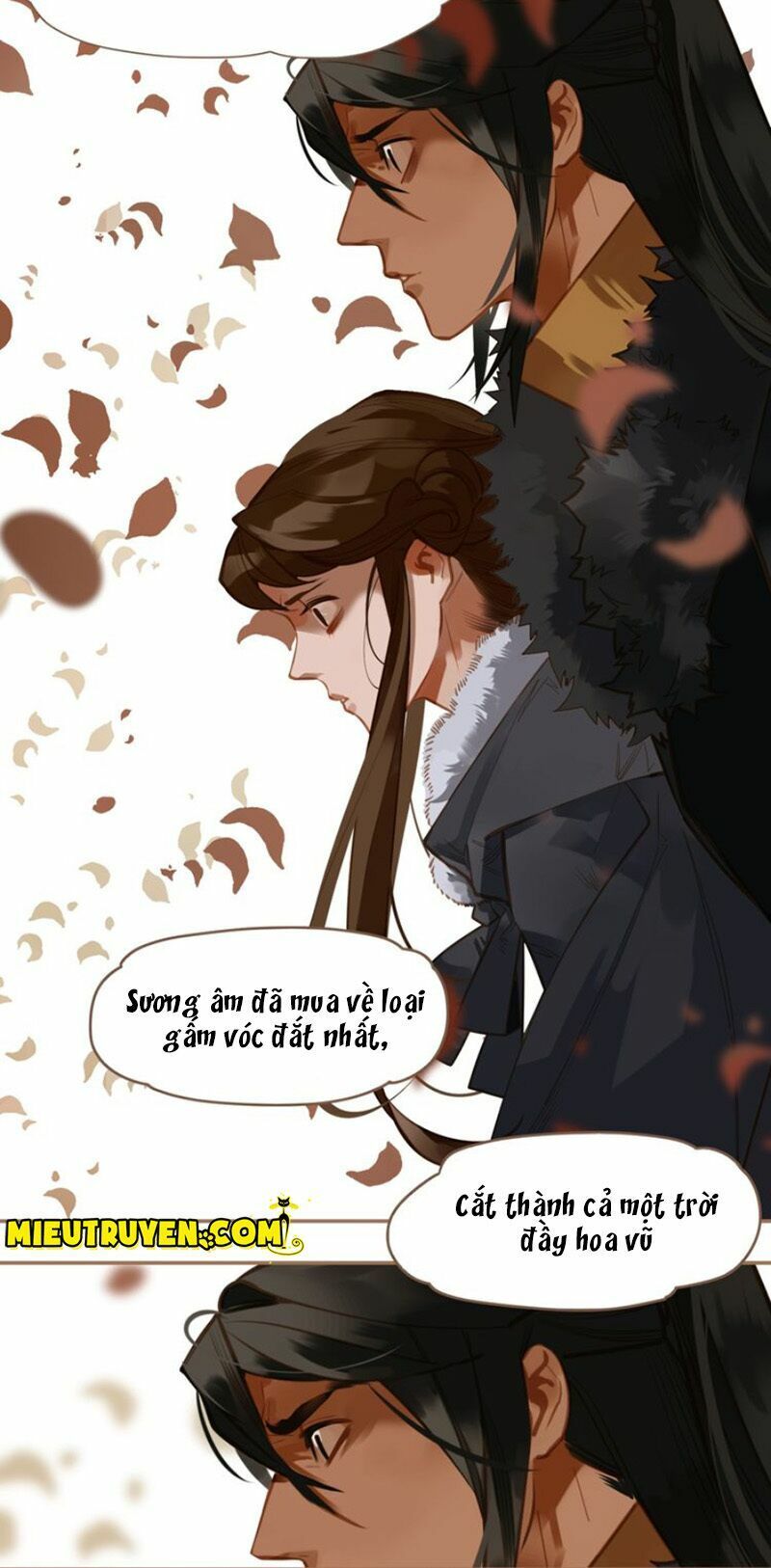 nhất đại linh hậu chapter 60.2 9