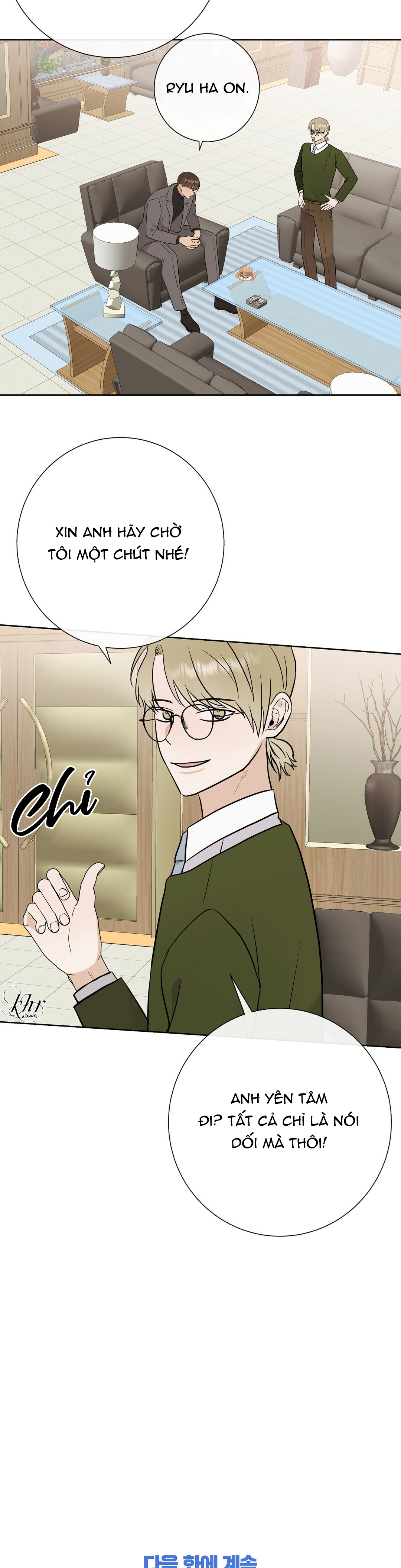 đứa bé là con tôi chapter 24 33