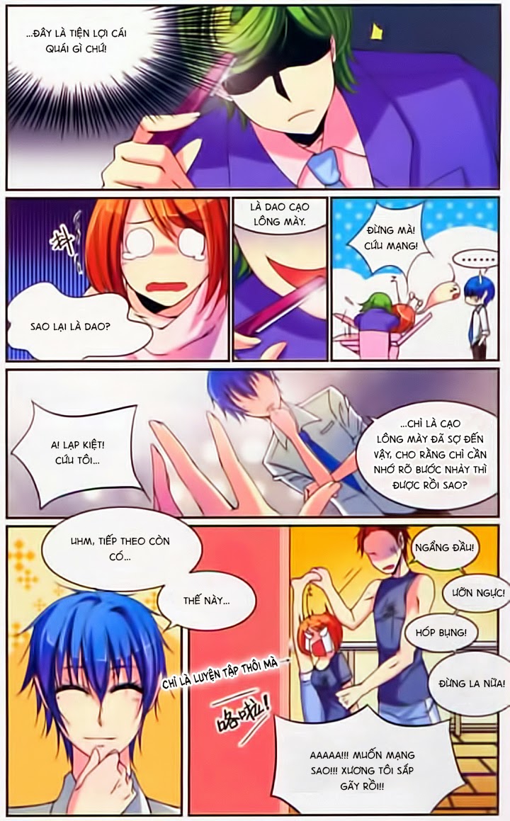 kế hoạch bướm chapter 11 10