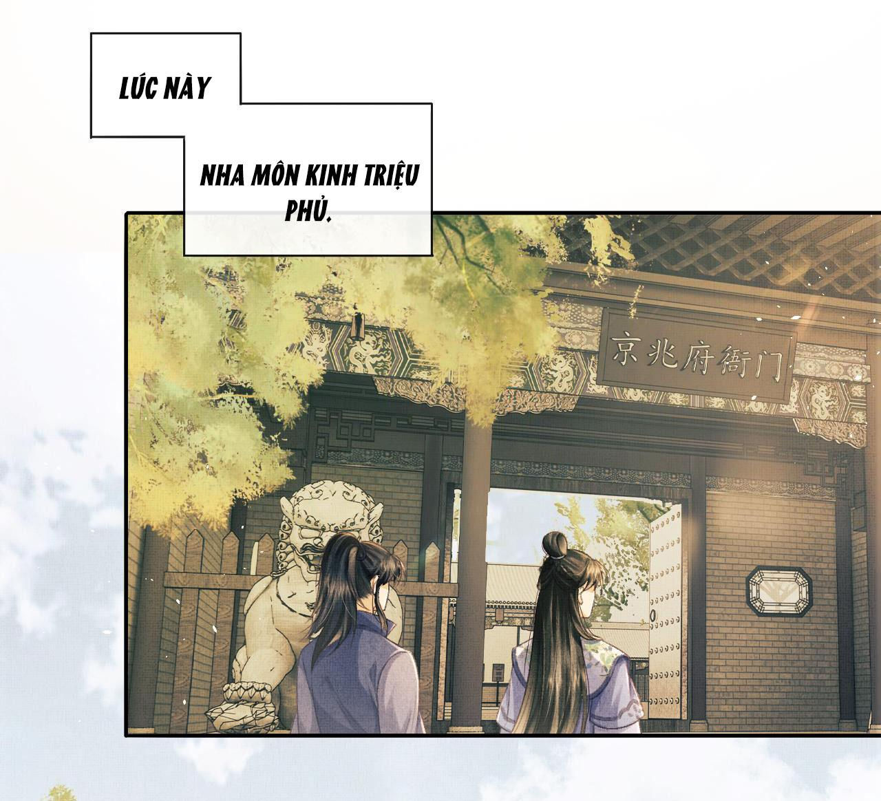 tướng quân luôn tự coi mình thành thế thân chapter 35 1