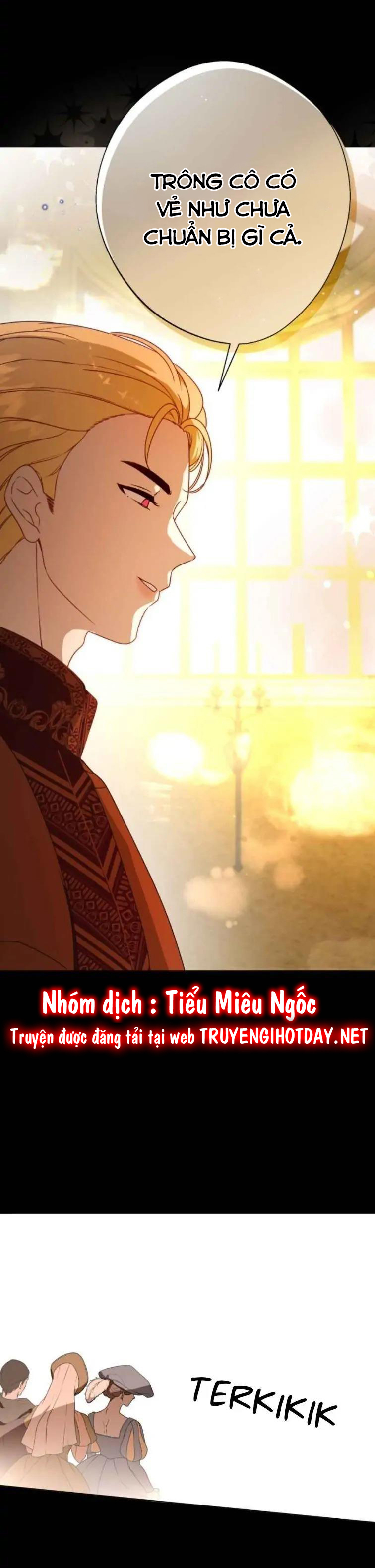 hãy tránh xa khỏi tôi, romeo chapter 33 10