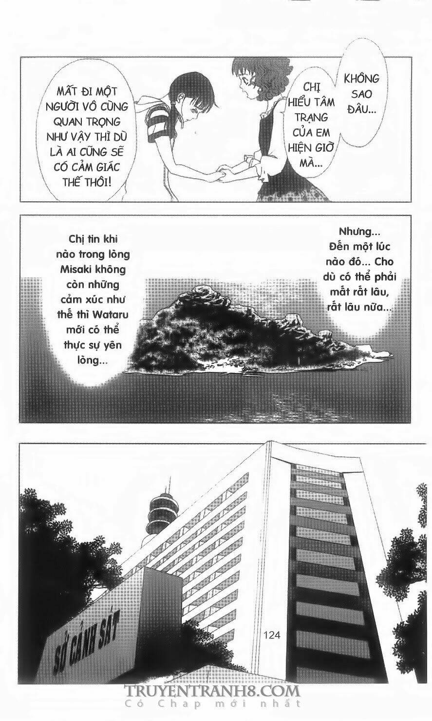 nữ thanh tra cún con chapter 49 30