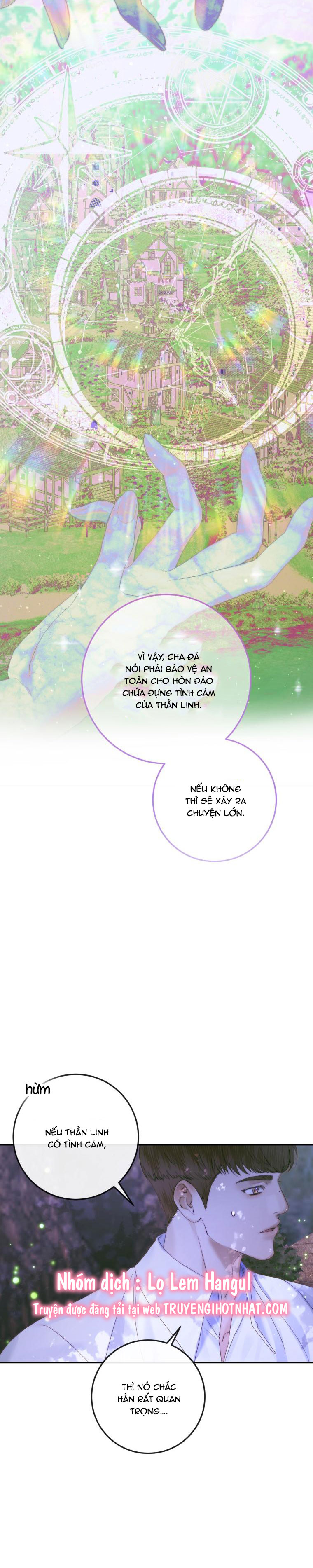 trở thành cô vợ khế ước của nhân vật phản diện chapter 94.1 18