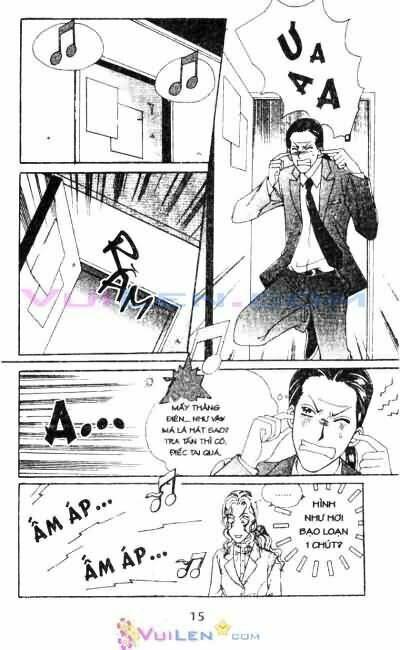 anh là của tôi chapter 9 15