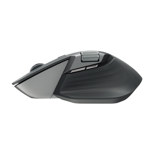 Chuột Không Dây Rapoo MT760 | Bluetooth/2.4G/Có dây | Kết nối tối đa 5 thiết bị - Hàng Chính Hãng
