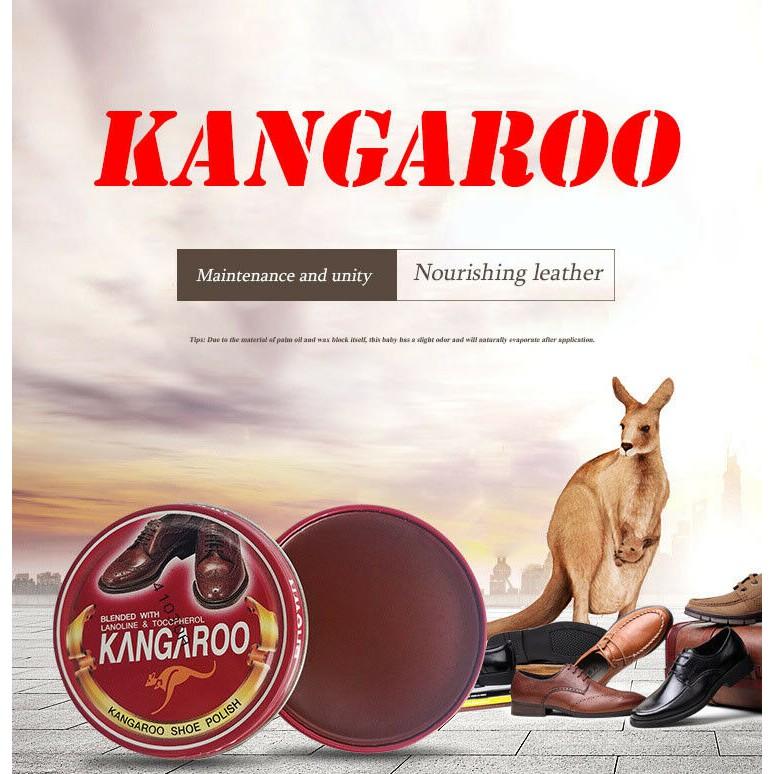 Xi đánh giày Kangaroo Hàn Quốc-KG01