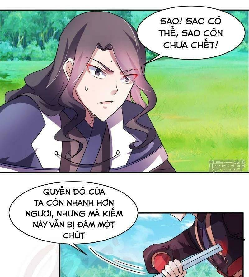 tuyệt thế thánh đế chapter 5 23