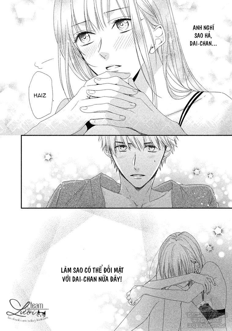 sakurairo kissholic chapter 4.2 11