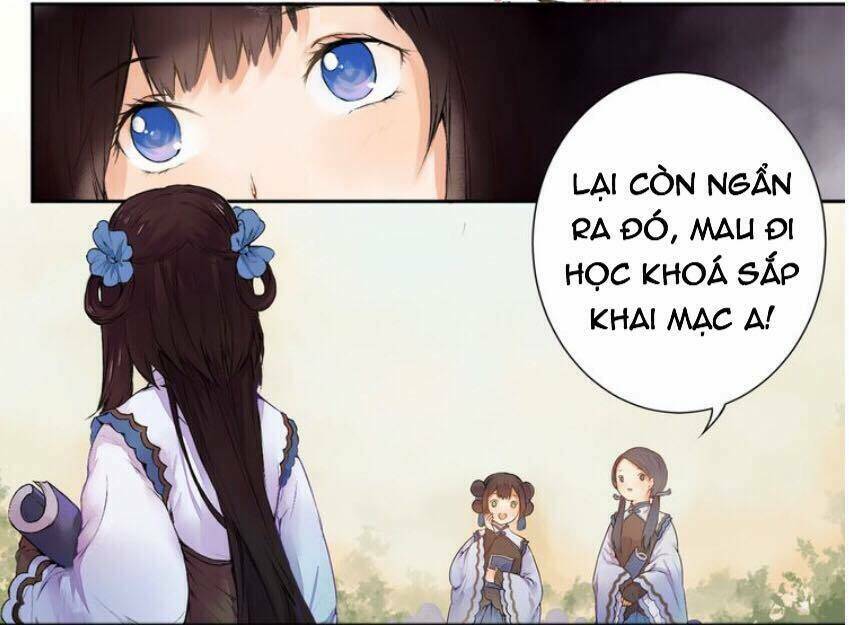đốt đào hoa chapter 1 5