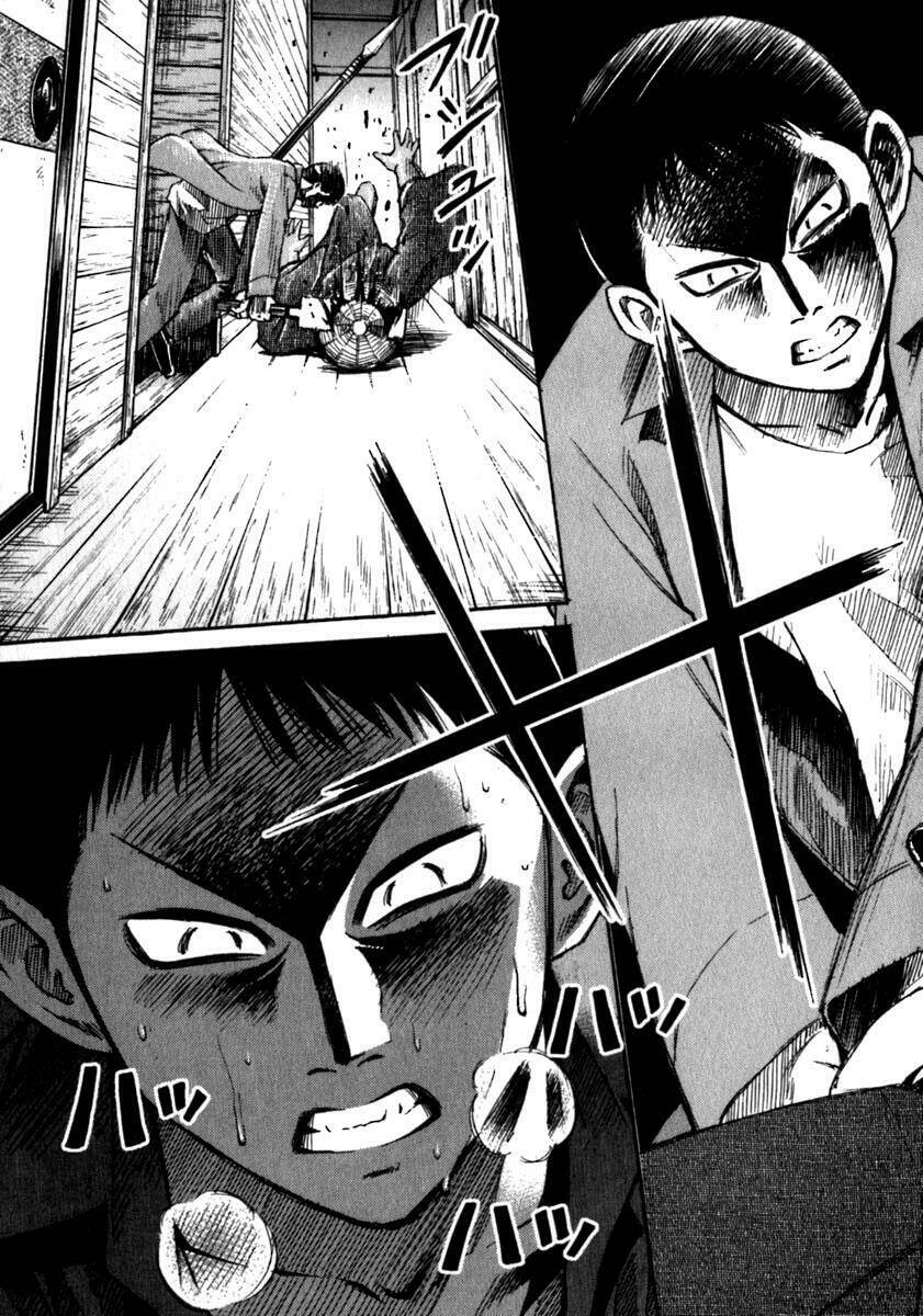 đảo ma cà rồng chapter 23 17