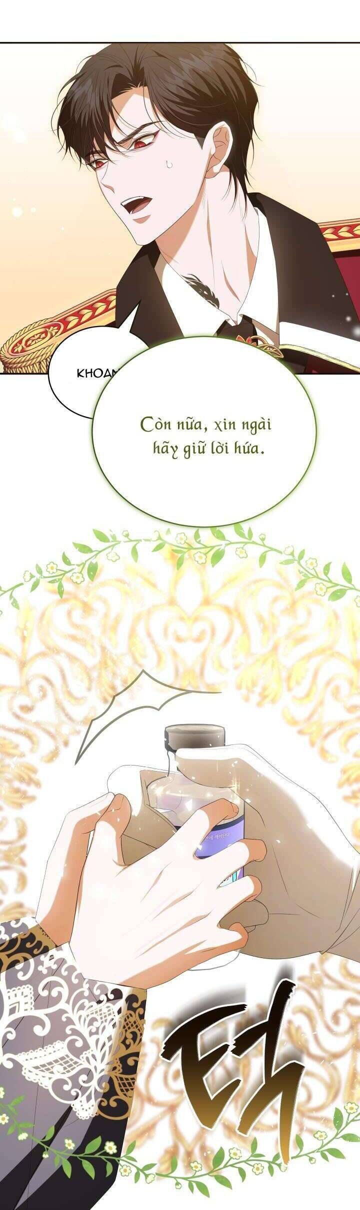 hướng dẫn về ác nữ chapter 9 8