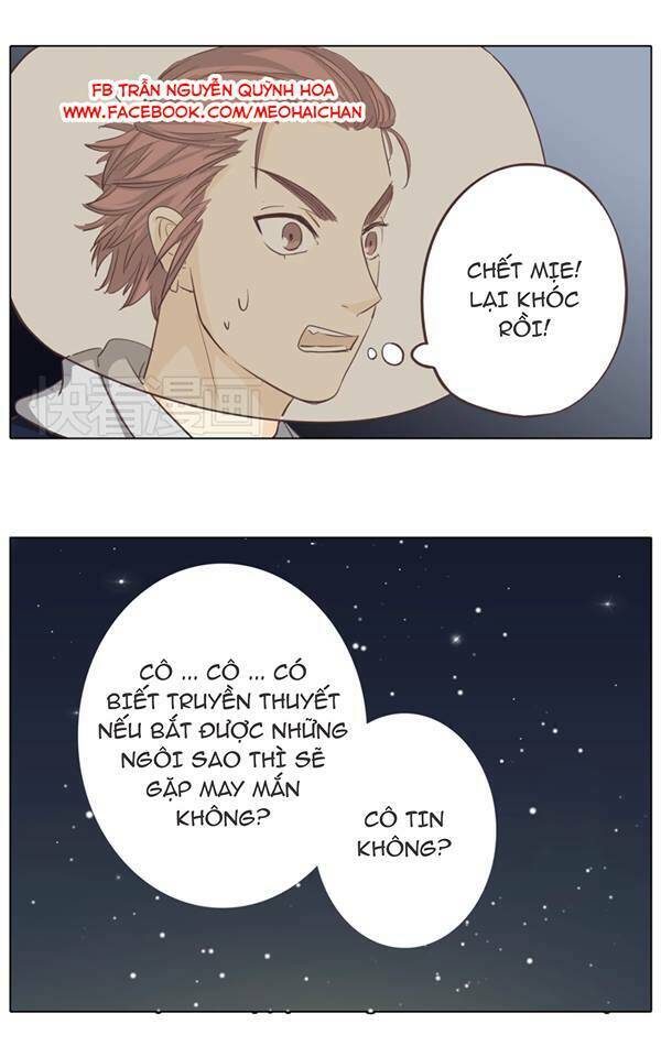 xin chào! dân nữ chapter 27 26