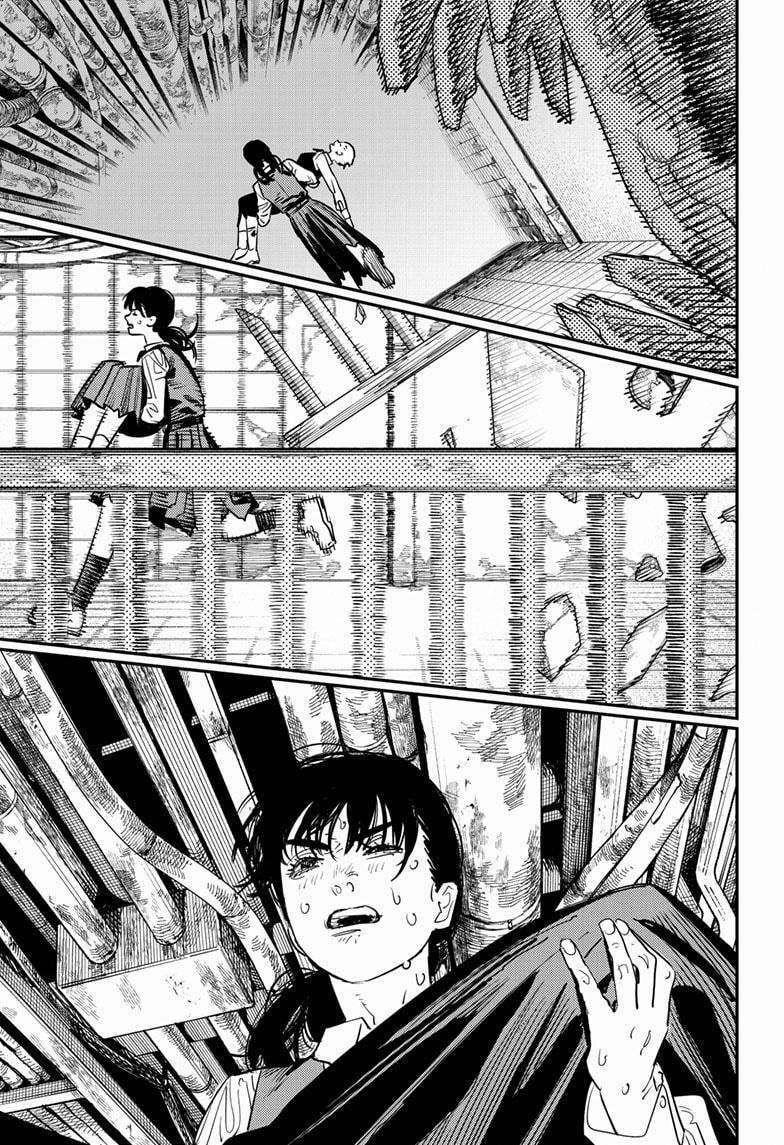 chainsaw man - thợ săn quỷ chapter 102 12