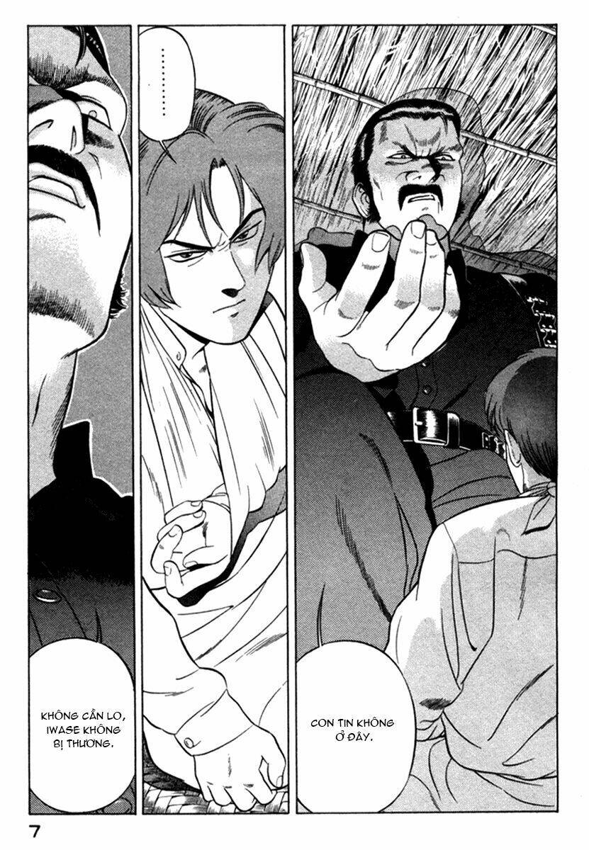 yugo - kẻ thương thuyết chapter 9 10