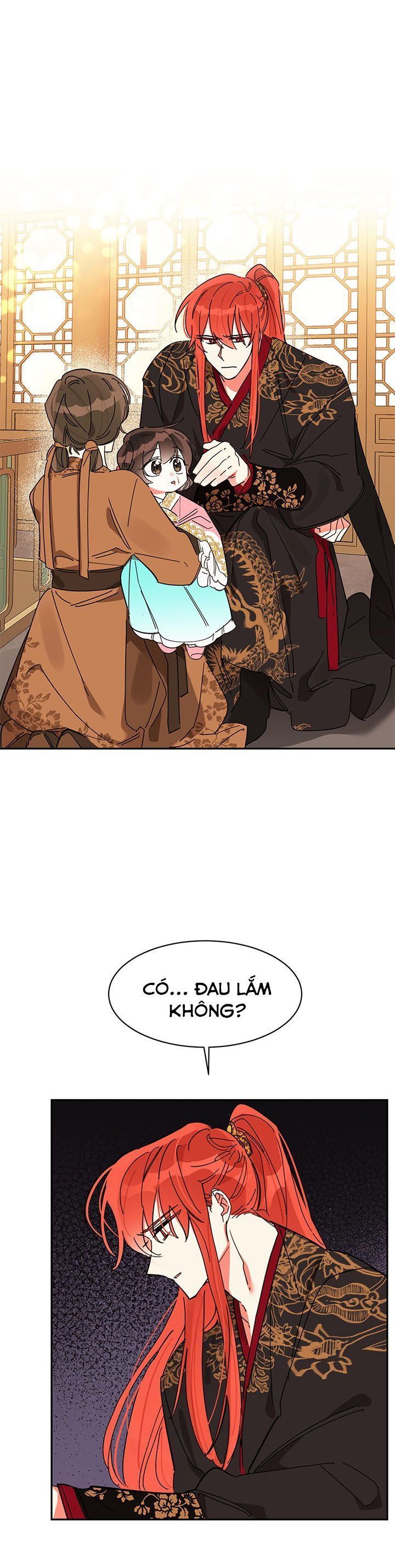 con gái bảo bối của boss phản diện chapter 6 1