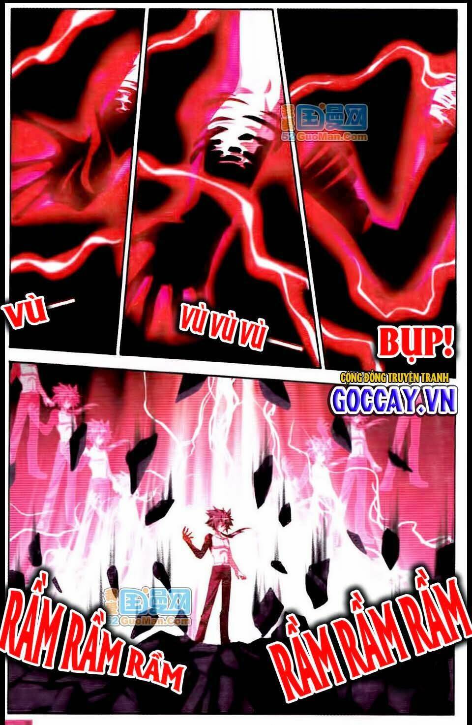 hắc khuyển chapter 15 19