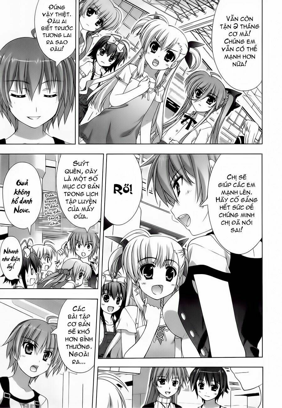 mahou shoujo lyrical nanoha vivid chapter 18 12