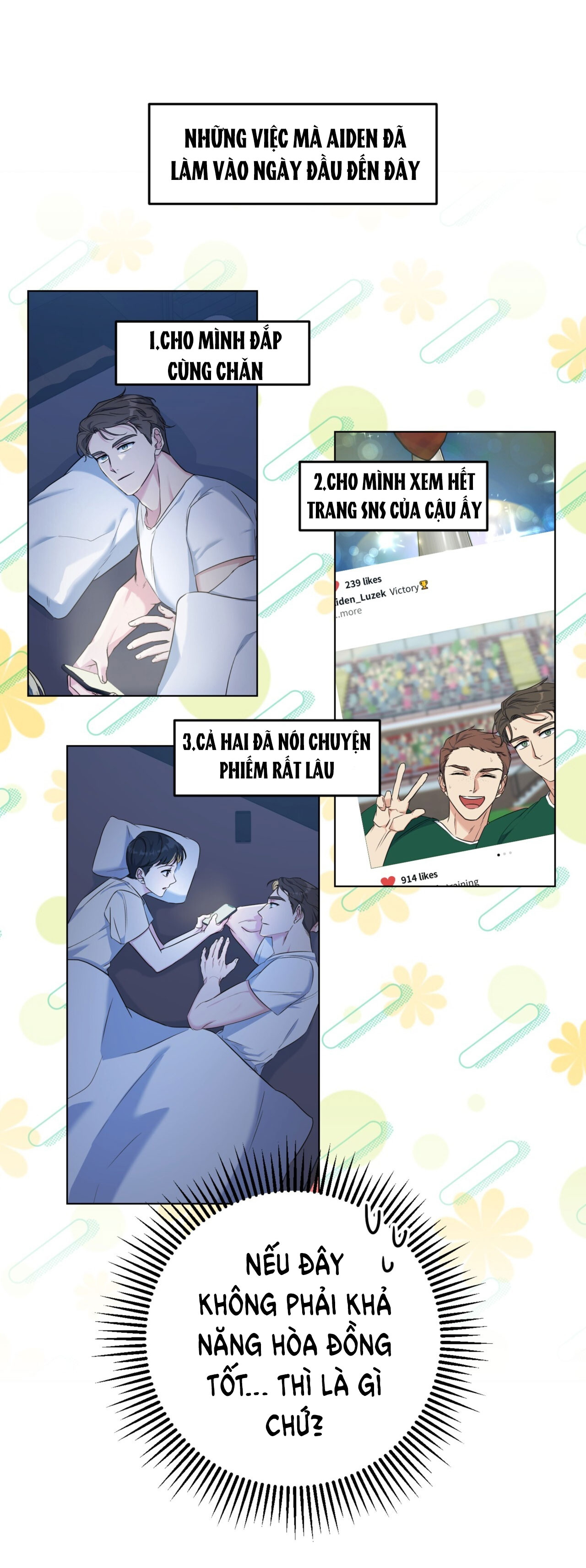 [18+] Khu Rừng Dịu Dàng chapter 12.1 - Trang 32