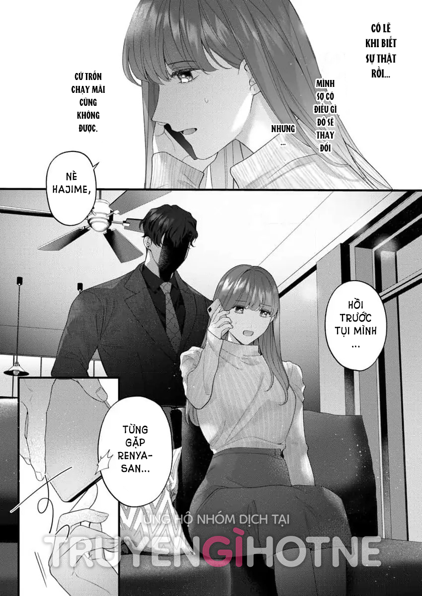 [18+] chàng yakuza máu s biến thái và hợp đồng tình yêu chapter 7.1 11