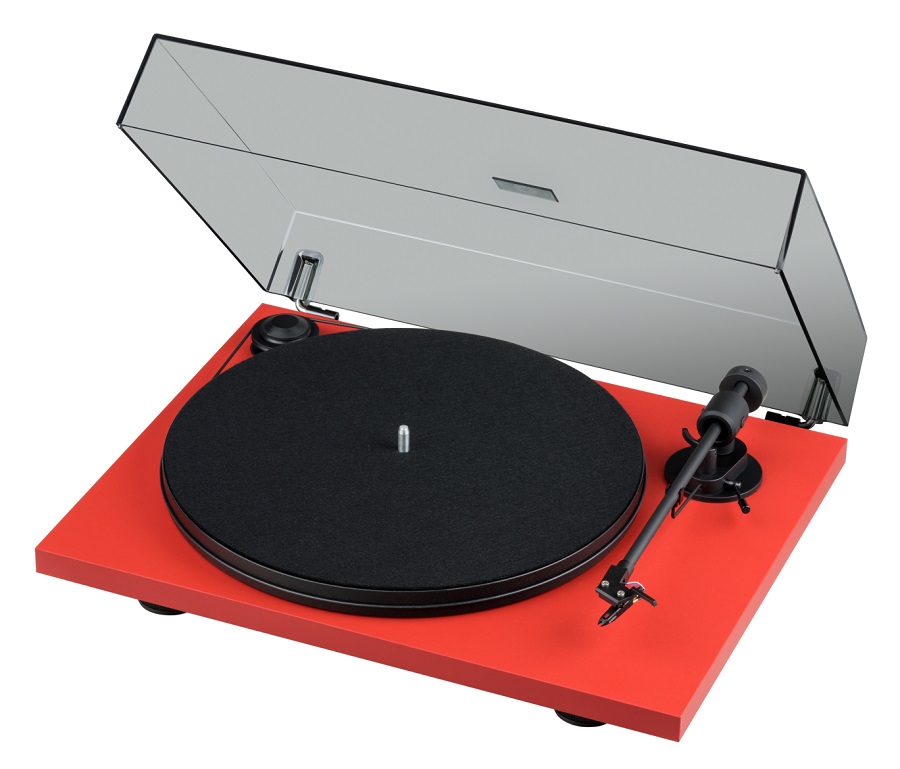 Đầu Đĩa Than Pro-Ject Primary E Phono Hàng Chính Hãng new 100