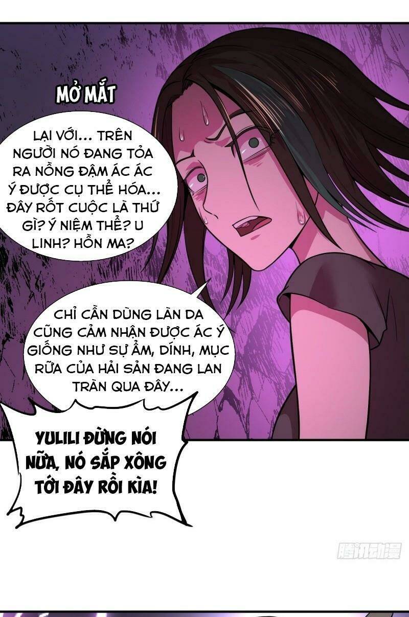 danh sách kẻ phản diện chapter 86 25