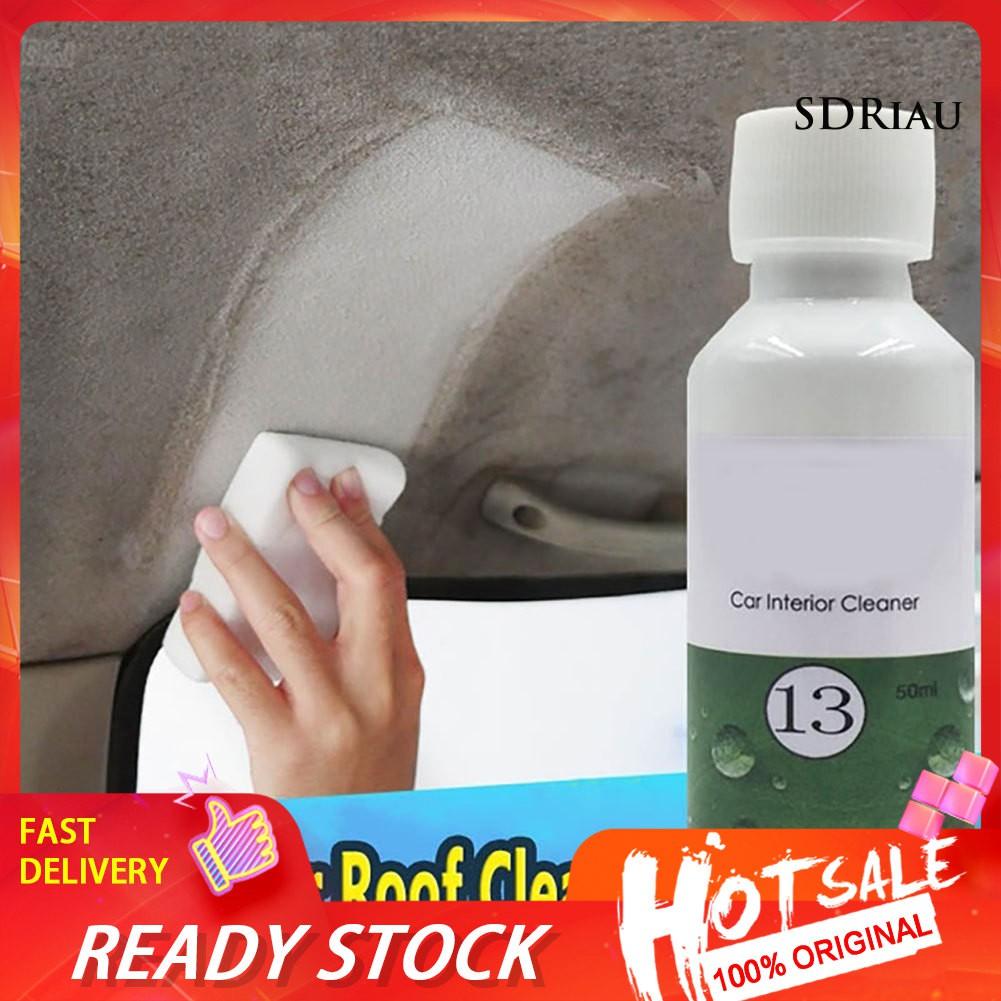 Chất tẩy rửa nội thất làm sạch ghế ngồi cho xe hơi Hgkj-13 20 / 50ml