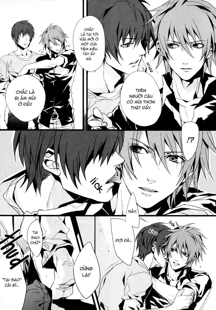 tổng hợp boylove hentai, biến thái chapter 13 7