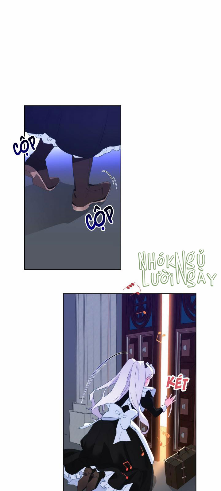 kế hoạch chọn papa của công chúa ._. chapter 3 48