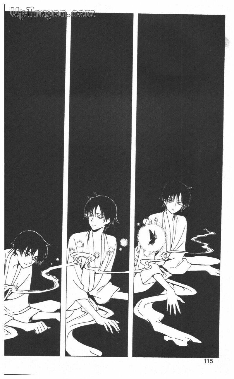 xxxholic - hành trình bí ẩn chapter 19 117